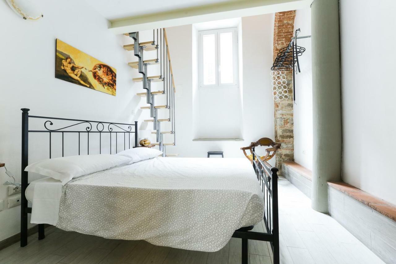 Florence Fortezza Apartment Bagian luar foto