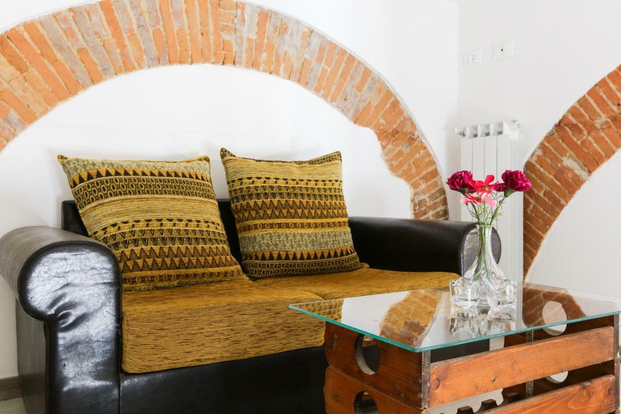 Florence Fortezza Apartment Bagian luar foto