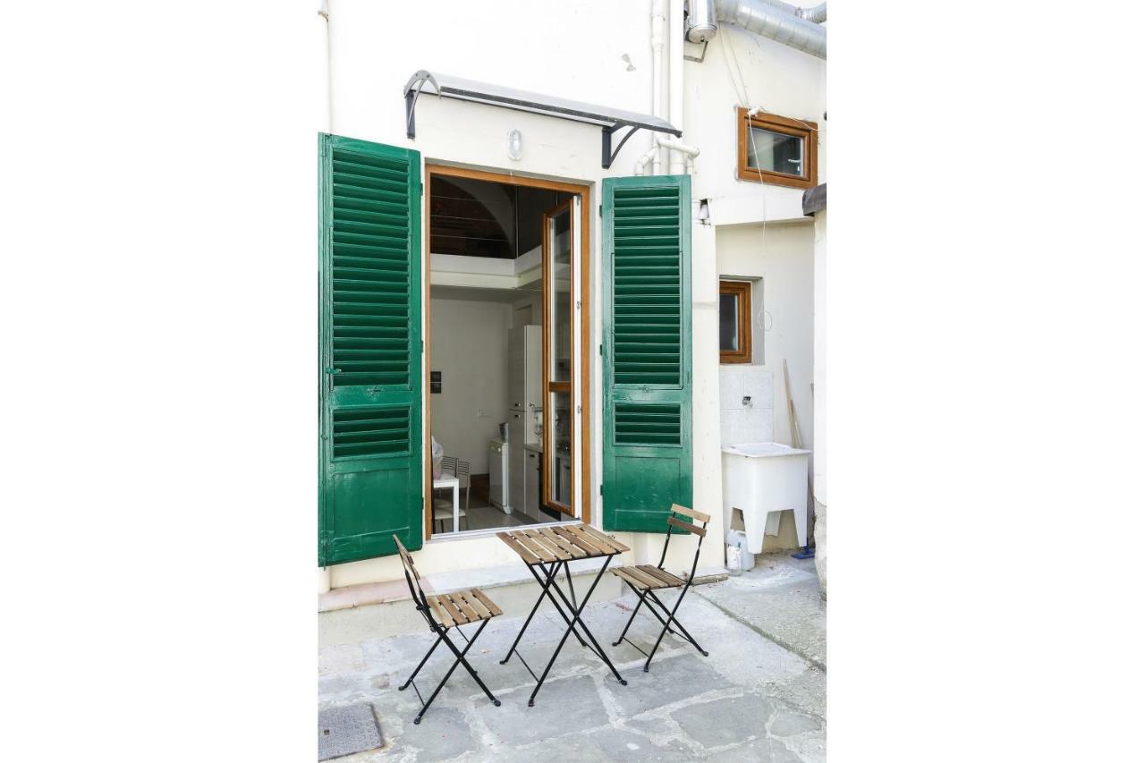 Florence Fortezza Apartment Bagian luar foto