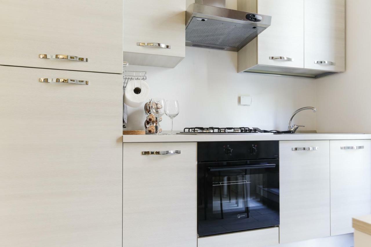 Florence Fortezza Apartment Bagian luar foto