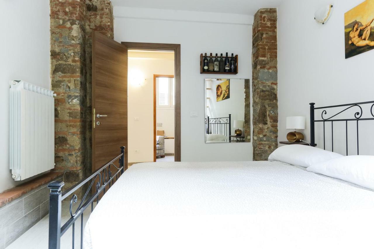 Florence Fortezza Apartment Bagian luar foto