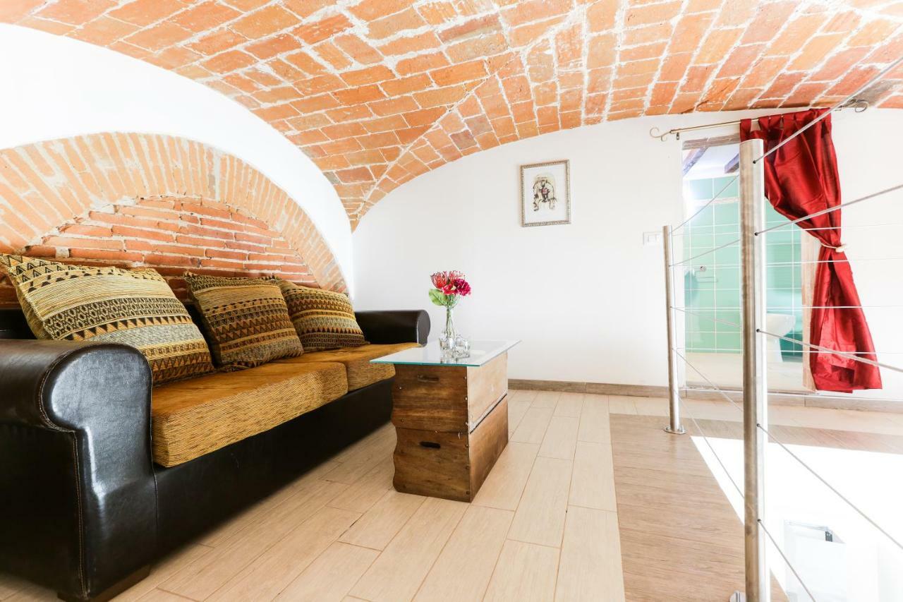 Florence Fortezza Apartment Bagian luar foto