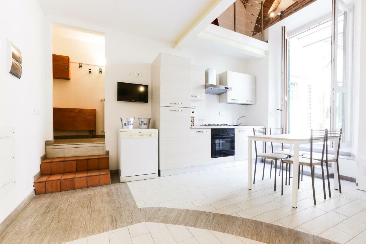 Florence Fortezza Apartment Bagian luar foto